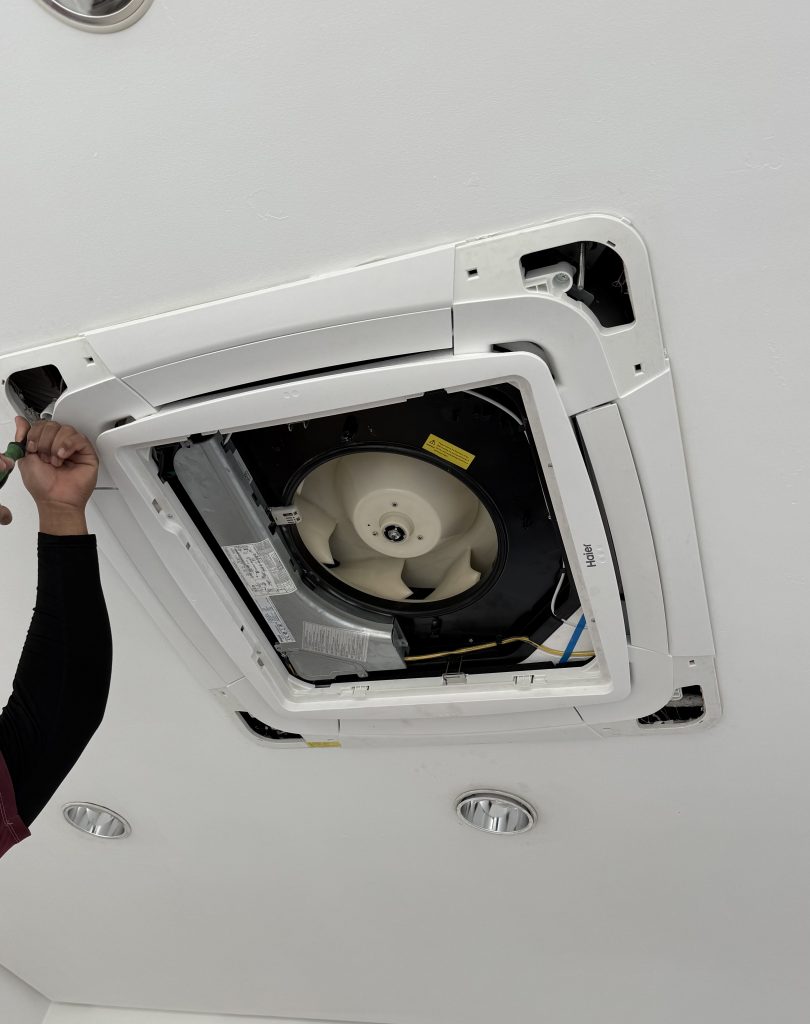 reparación aire acondicionado valencia