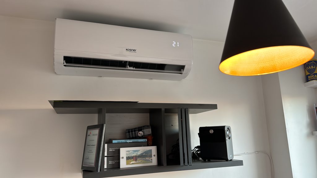 oferta instalación aire acondicionado