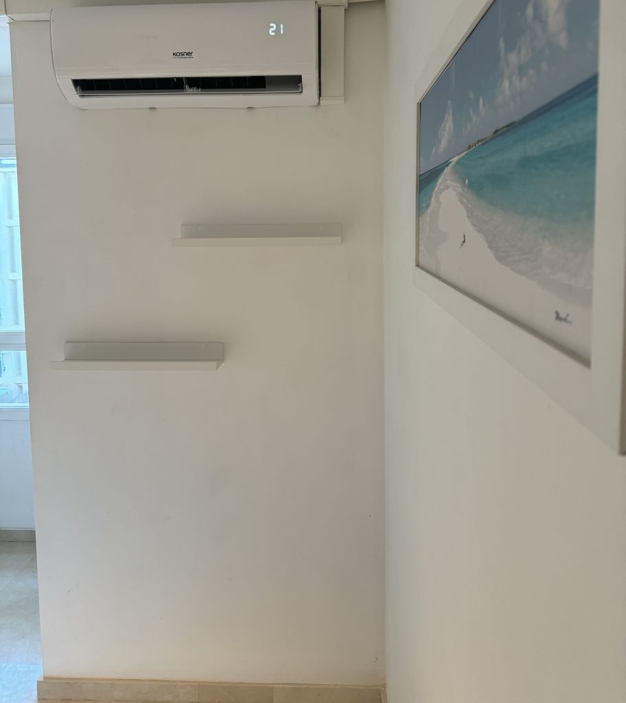 instalación aire acondicionado