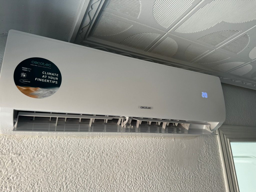 «alt»instalador aire acondicionado