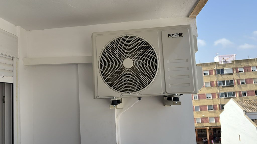 «alt»instalador oficial aire acondicionado