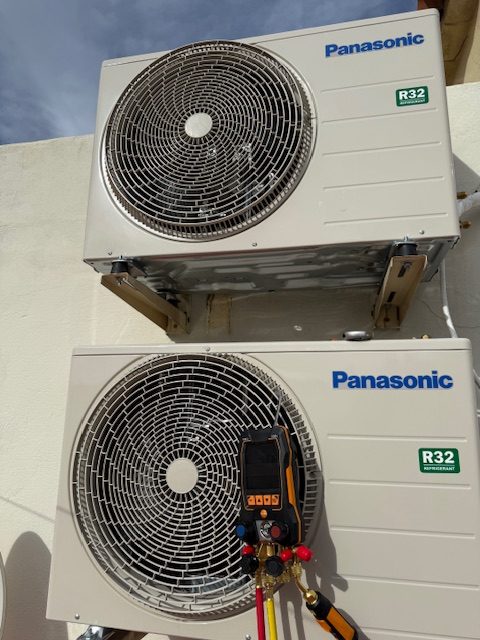 Servicio-técnico-Panasonic-aire-acondicionado-Valencia