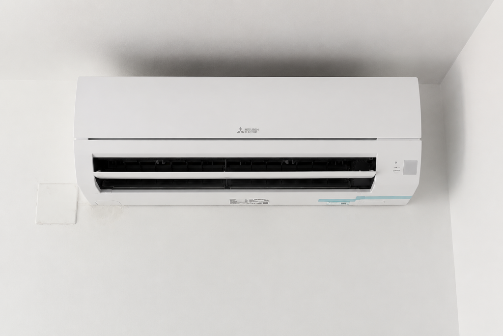 Instalación de aire acondicionado split en Valencia por técnicos certificados