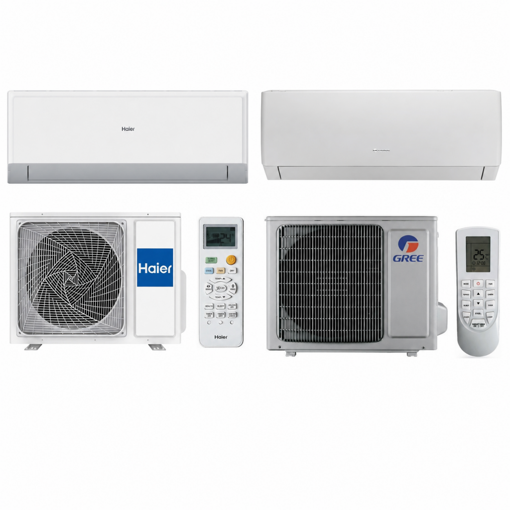 OFERTAS HAIER Y GREE